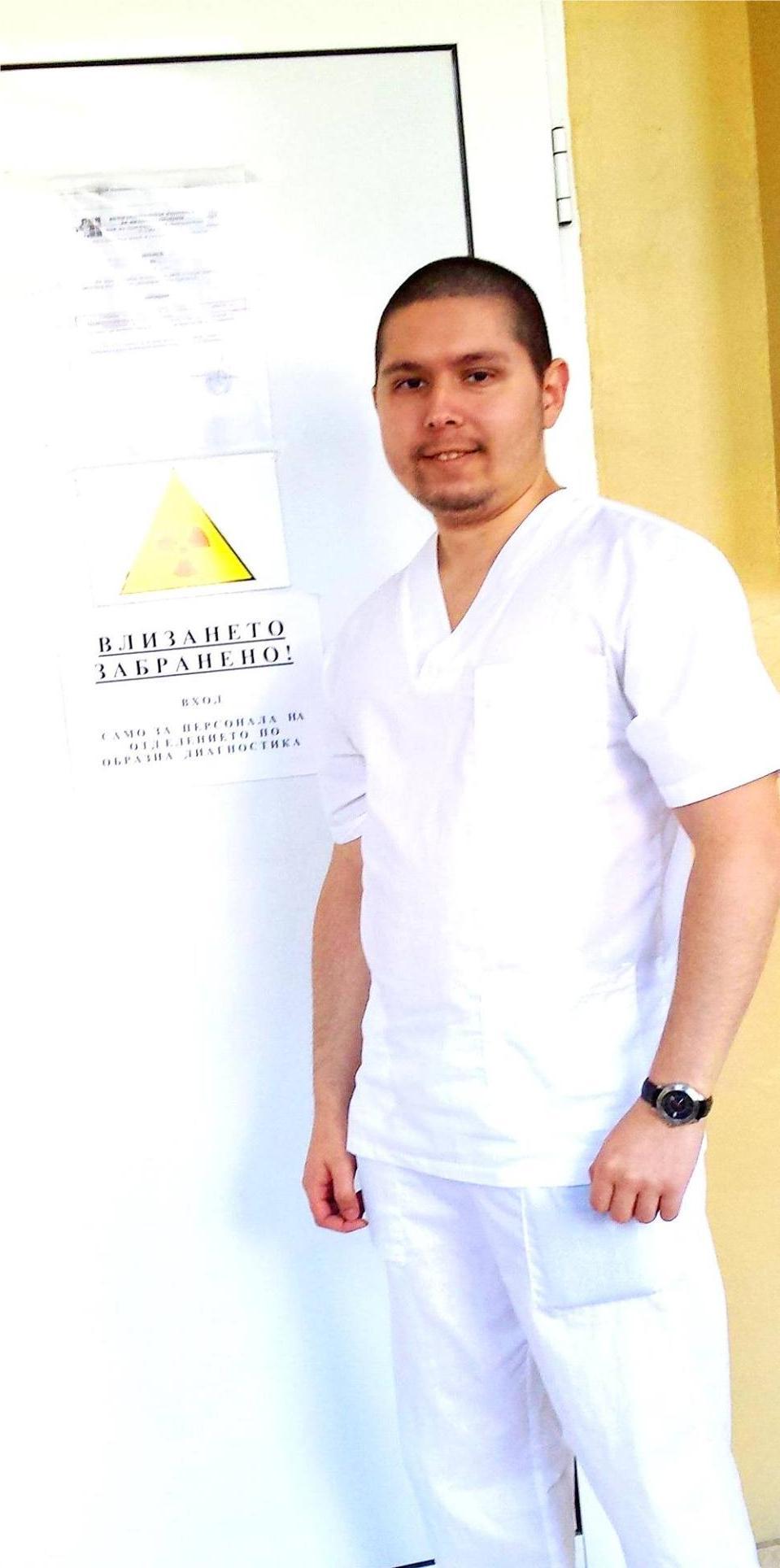 Д-р Веселин Колев е специалист невролог в Бургас