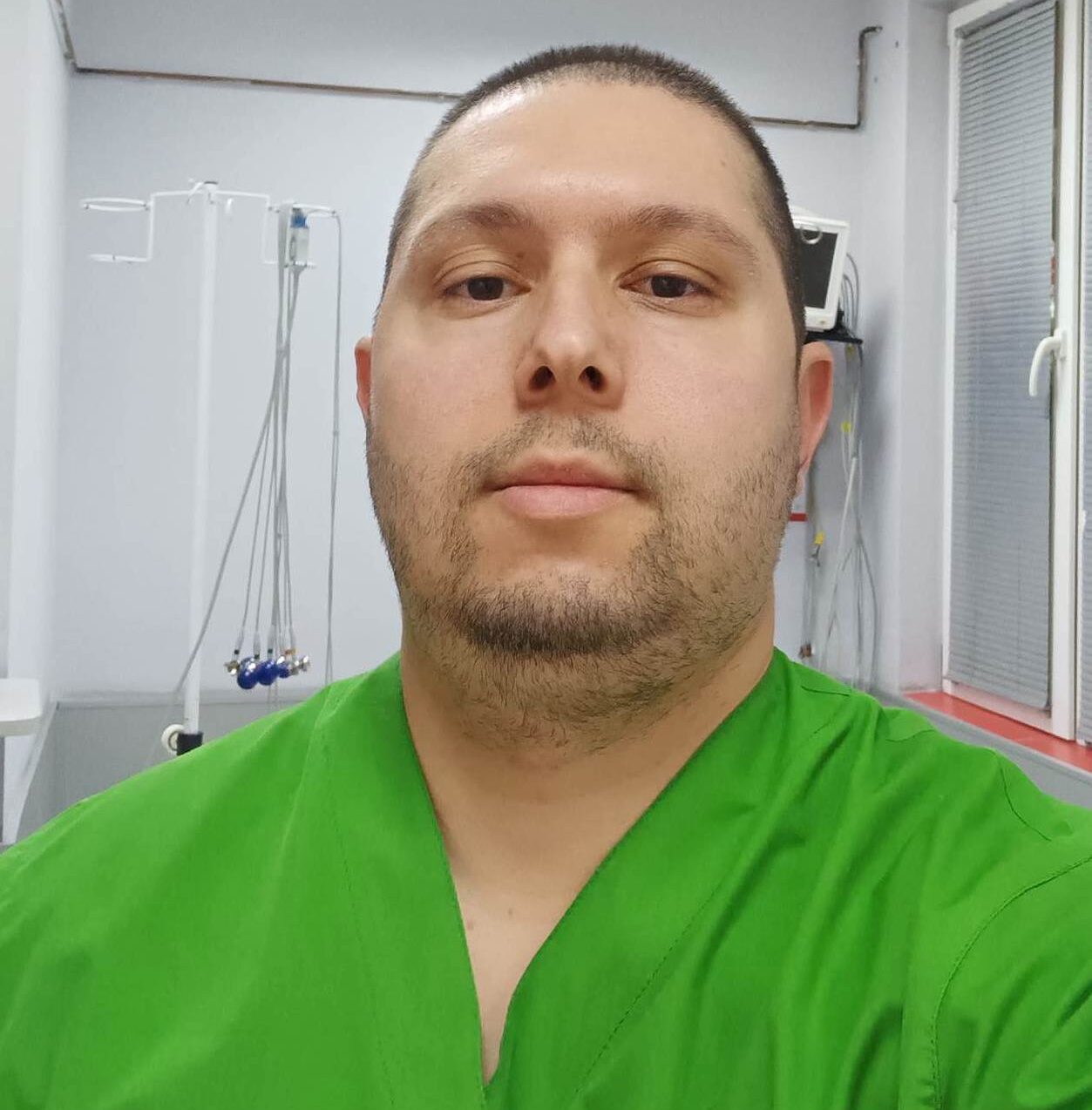 Д-р Веселин Колев е добър невролог в град Бургас